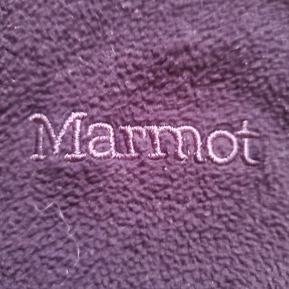 Marmot kids fleece - Picture 2 of 4